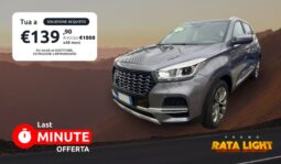 DR 4.0 1.5cc 114cv Benzina/GPL