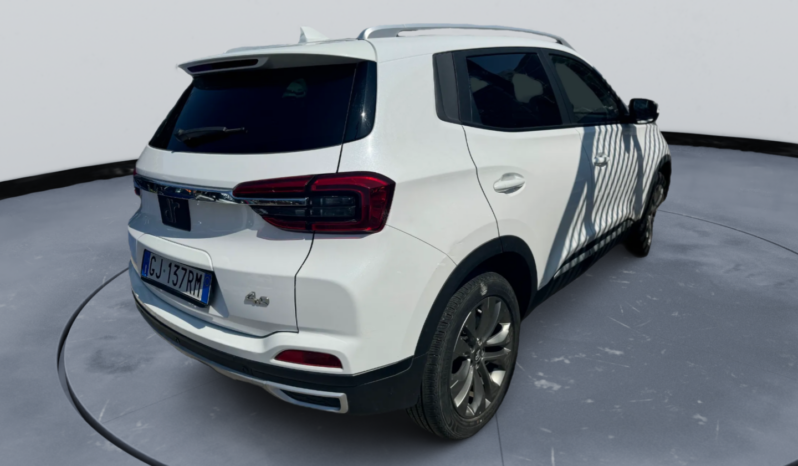 
								DR 4.0 1.5cc 114cv Benzina/GPL full									