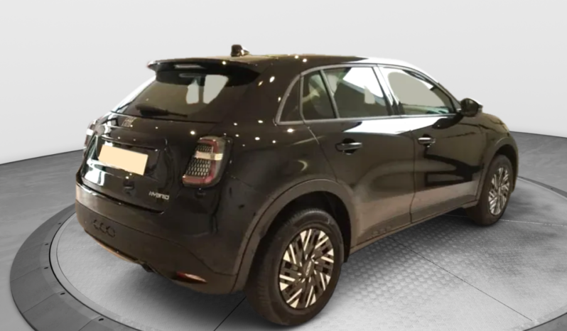 
								FIAT 600 1.2cc 110cv HYBRID Auto DCT full									