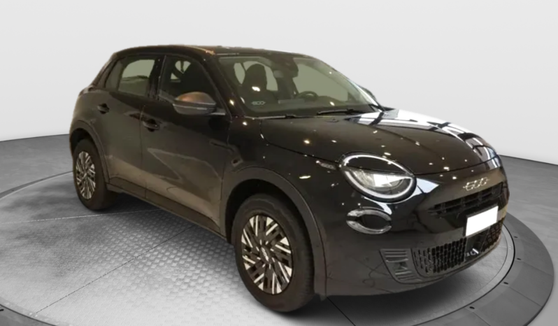 
								FIAT 600 1.2cc 110cv HYBRID Auto DCT full									