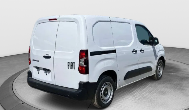 
								FIAT Doblo Van CH1 1.5cc Bluehdi 100cv Mt6 full									