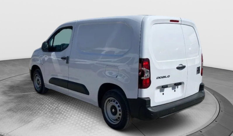 
								FIAT Doblo Van CH1 1.5cc Bluehdi 100cv Mt6 full									