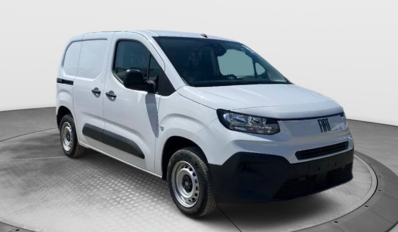 
								FIAT Doblo Van CH1 1.5cc Bluehdi 100cv Mt6 full									
