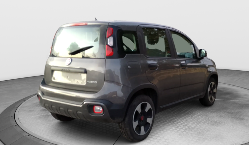 
								FIAT Panda 1.0cc 70cv HYBRID CITY CROSS full									