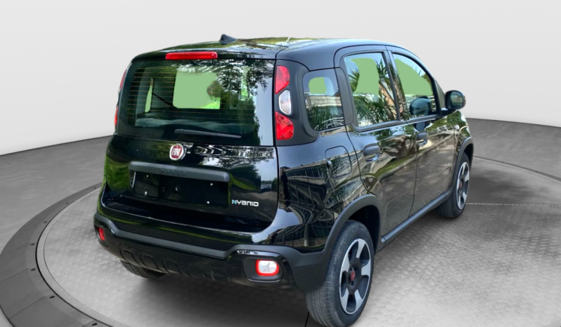 
								FIAT Panda 1.0cc 70cv HYBRID CITY CROSS full									