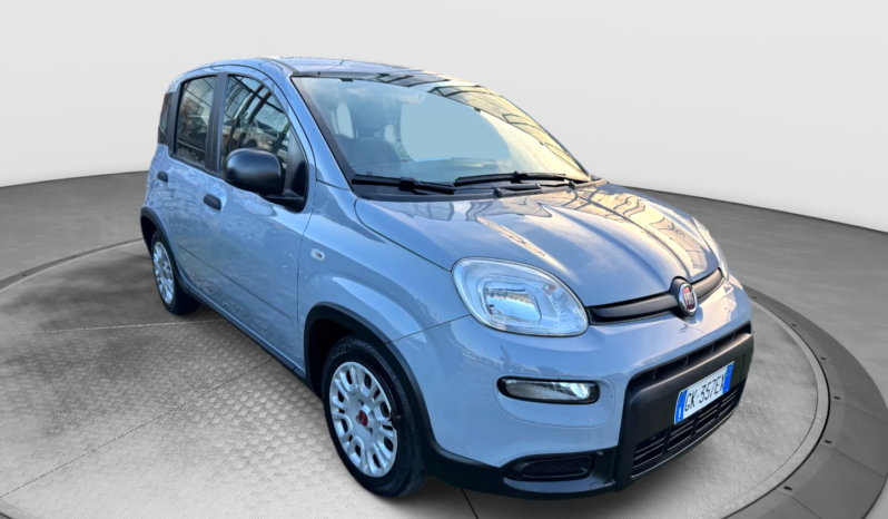 
								FIAT PANDA My22 1.0cc 70cv Hybrid full									
