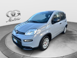 FIAT PANDA My22 1.0cc 70cv Hybrid