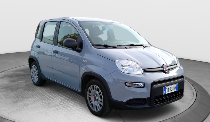 
								FIAT PANDA My22 1.0cc 70cv Hybrid full									