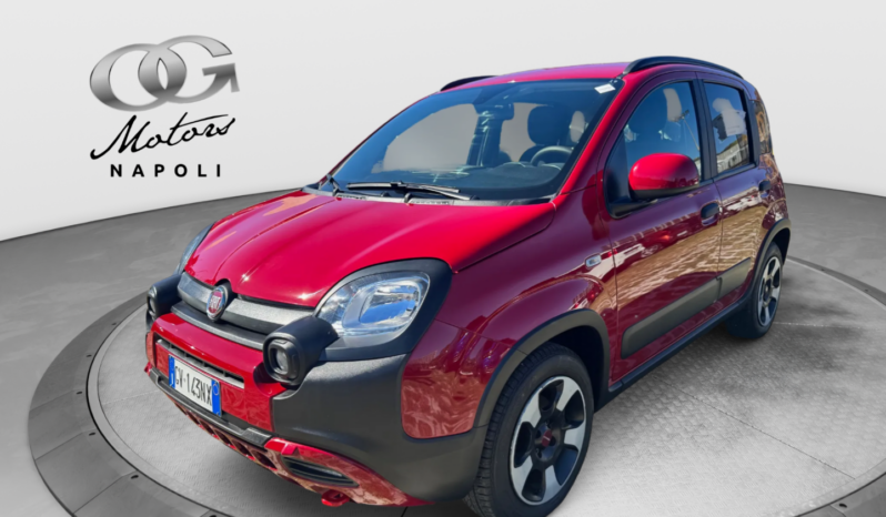 
								FIAT Panda 1.0cc 70cv HYBRID CROSS full									