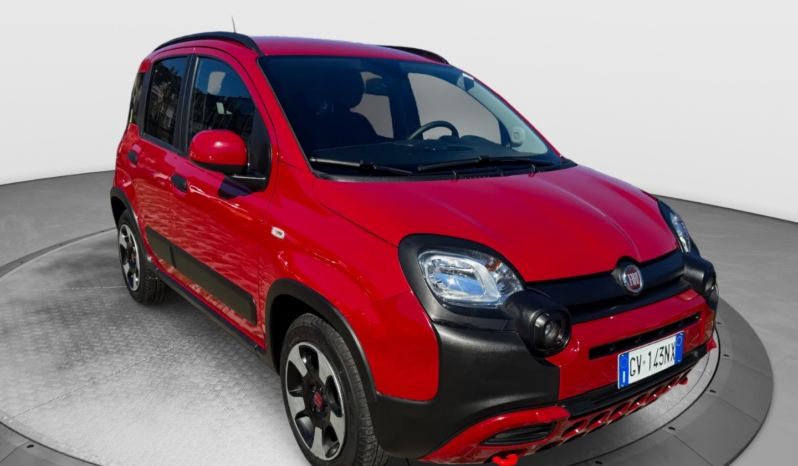 
								FIAT Panda 1.0cc 70cv HYBRID CROSS full									