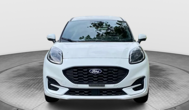 
								FORD Puma 1.0 Ecoboost 125cv Hybrid ST-Line full									