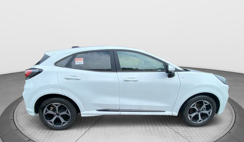
								FORD Puma 1.0 Ecoboost 125cv Hybrid ST-Line full									