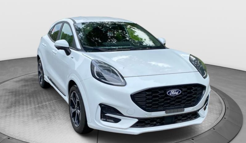 
								FORD Puma 1.0 Ecoboost 125cv Hybrid ST-Line full									