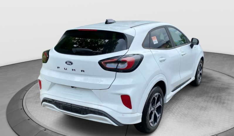 
								FORD Puma 1.0 Ecoboost 125cv Hybrid ST-Line full									