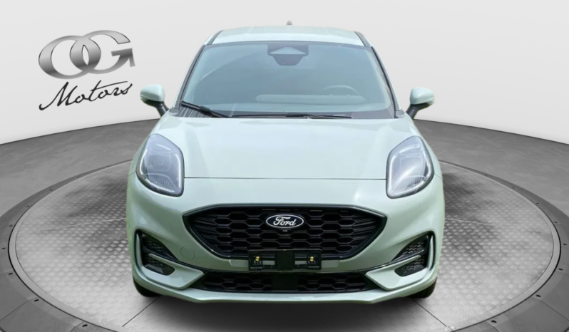 
								FORD Puma 1.0 Ecoboost 125cv Hybrid ST-Line X full									