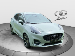 
										FORD Puma 1.0 Ecoboost 125cv Hybrid ST-Line X full									