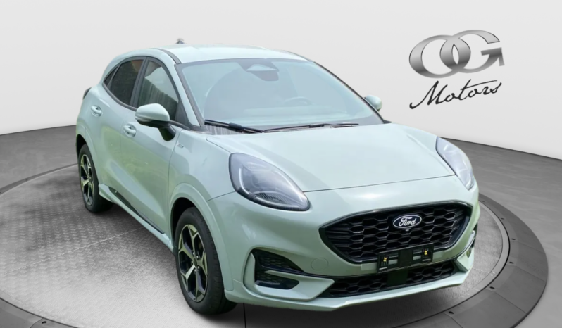 
								FORD Puma 1.0 Ecoboost 125cv Hybrid ST-Line X full									