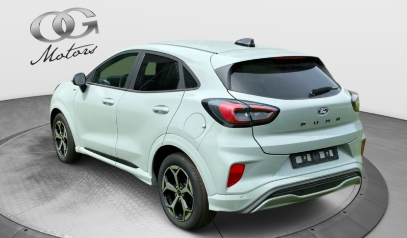
								FORD Puma 1.0 Ecoboost 125cv Hybrid ST-Line X full									