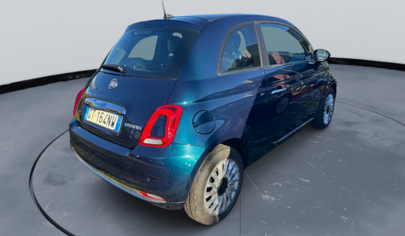 
								FIAT 500 1.0cc 70cv HYBRID DOLCEVITA full									