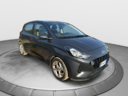 
										Hyundai i10 1.0 mpi Automatica Tech Connect Pack full									