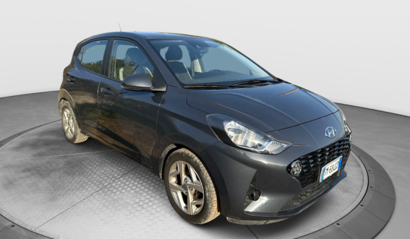 
								Hyundai i10 1.0 mpi Automatica Tech Connect Pack full									