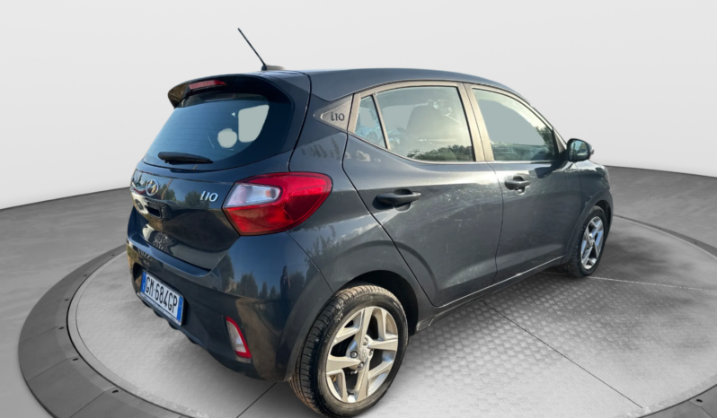
								Hyundai i10 1.0 mpi Automatica Tech Connect Pack full									