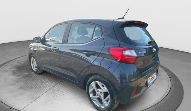 
								Hyundai i10 1.0 mpi Automatica Tech Connect Pack full									