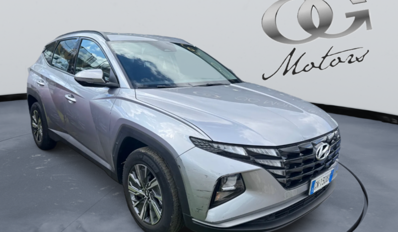 
								HYUNDAI Tucson 1.6 Diesel 115cv X Tech full									