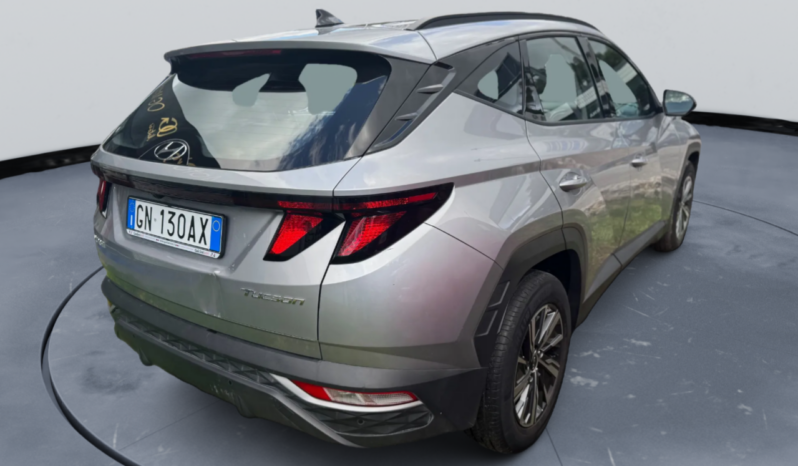 
								HYUNDAI Tucson 1.6 Diesel 115cv X Tech full									