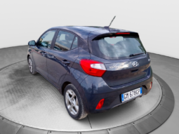
										Hyundai i10 1.0 mpi Automatica Tech Connect Pack full									
