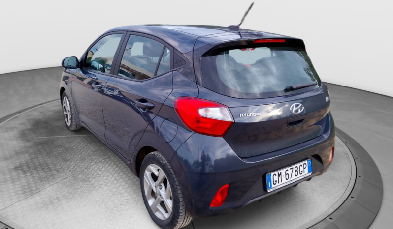 
								Hyundai i10 1.0 mpi Automatica Tech Connect Pack full									