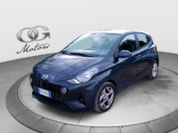 Hyundai i10 1.0 mpi Automatica Tech Connect Pack