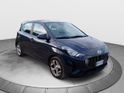 
										Hyundai i10 1.0 mpi Automatica Tech Connect Pack full									