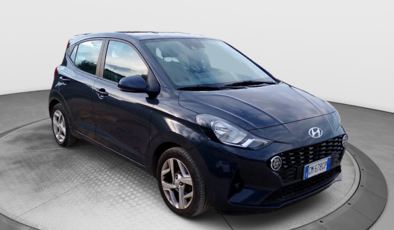 
								Hyundai i10 1.0 mpi Automatica Tech Connect Pack full									