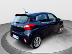 
										Hyundai i10 1.0 mpi Automatica Tech Connect Pack full									