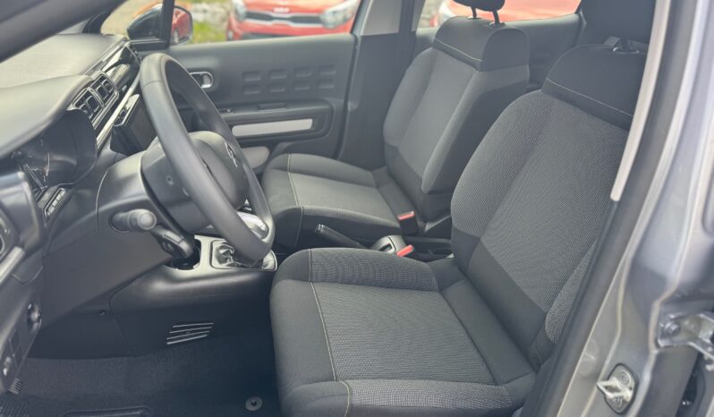 
								Citroen C3 1.2cc PureTech 83cv PLUS full									