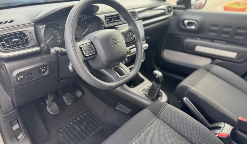 
								Citroen C3 1.2cc PureTech 83cv PLUS full									