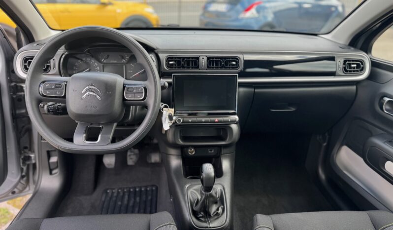 
								Citroen C3 1.2cc PureTech 83cv PLUS full									