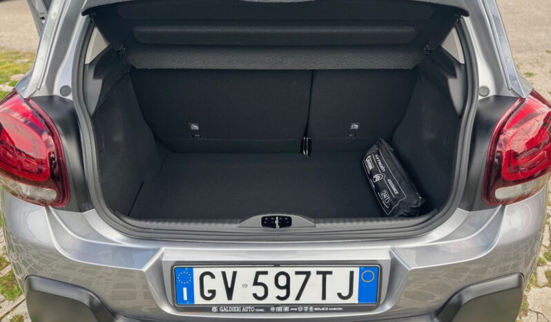 
								Citroen C3 1.2cc PureTech 83cv PLUS full									