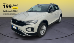 Volkswagen T-Roc 1.0cc TSI 110cv Life