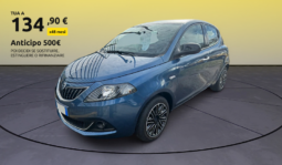 Lancia Ypsilon 1.0 70CV Hybrid GOLD