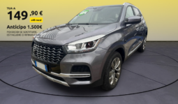 DR 4.0 1.5cc 114cv Benzina/GPL