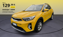 KIA STONIC 1.2cc 84cv URBAN