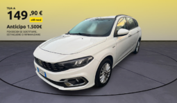 FIAT TIPO SW 1.6cc MJT 130cv Life