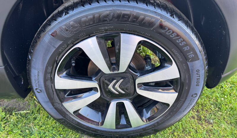 
								Citroen C3 1.2cc Puretech 110cv s&s Max full									