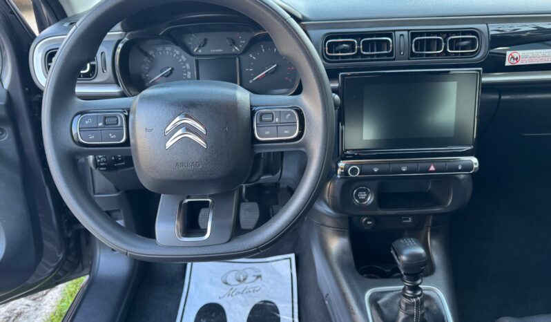 
								Citroen C3 1.2cc Puretech 110cv s&s Max full									