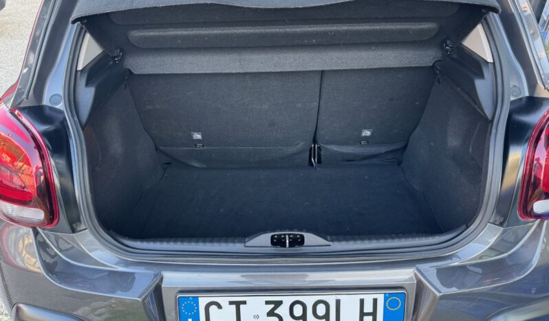 
								Citroen C3 1.2cc Puretech 110cv s&s Max full									