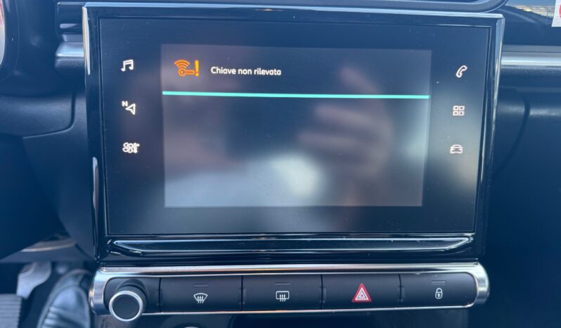 
								Citroen C3 1.2cc Puretech 110cv s&s Max full									