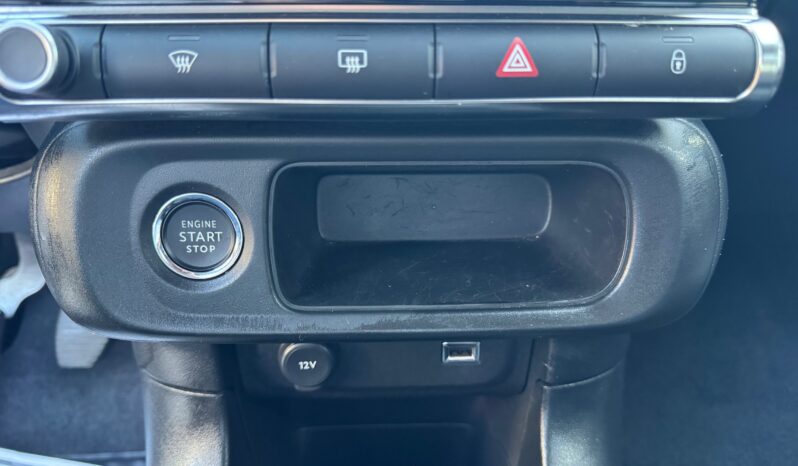 
								Citroen C3 1.2cc Puretech 110cv s&s Max full									