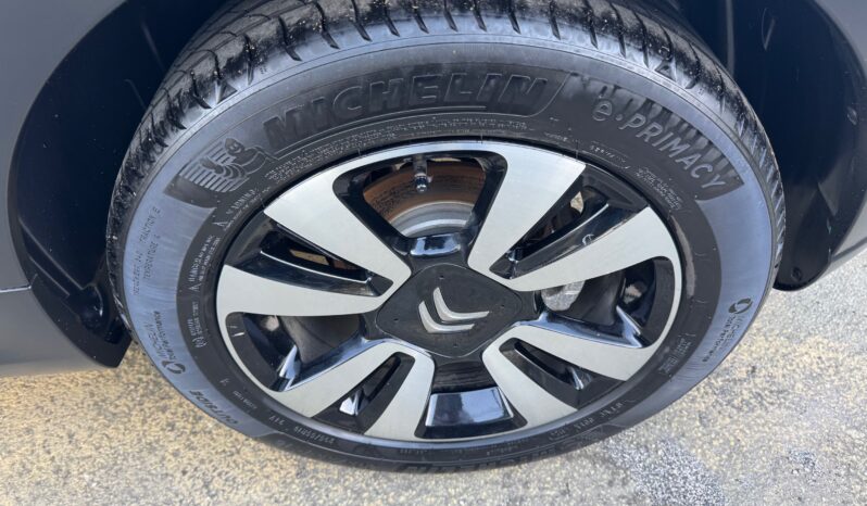 
								Citroen C3 1.2cc Puretech 110cv s&s Max full									